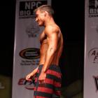 Dillon  Ewals - NPC EFX Big Sky Championships 2011 - #1